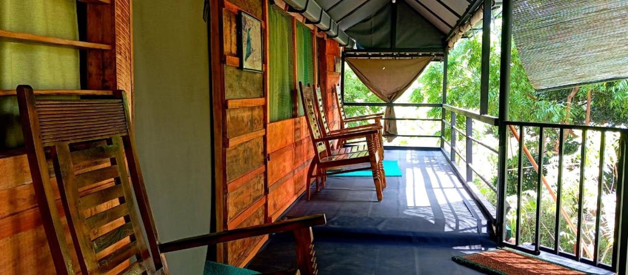 Jungle Cabin - Bundala Bundala Levagamgoda Exterior photo