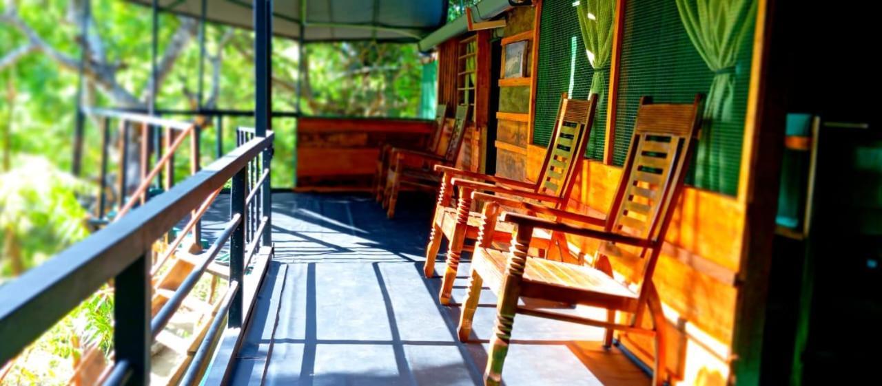 Jungle Cabin - Bundala Bundala Levagamgoda Exterior photo